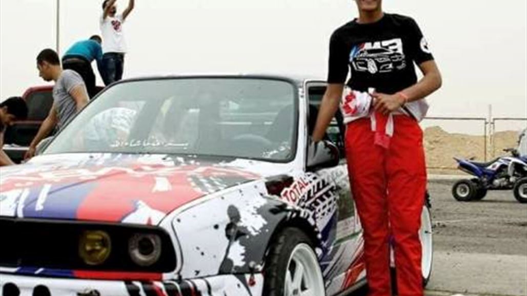 العراق يشارك في البطولة العربية لسباق "درفت" السيارات