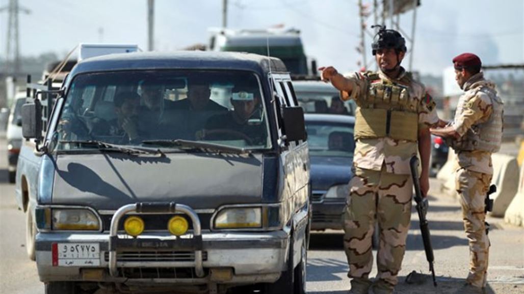 قائد عمليات بغداد يفتتح سيطرتي الجادرية والقادسية