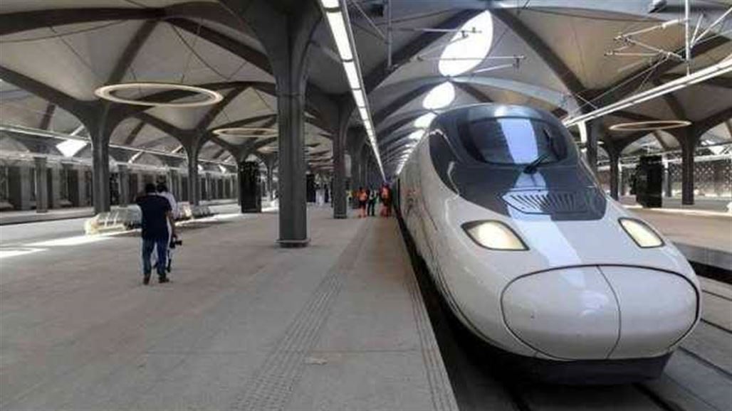 السعودية تدشن قطار الحرمين السريع ينقل 60 مليون راكب سنوياً