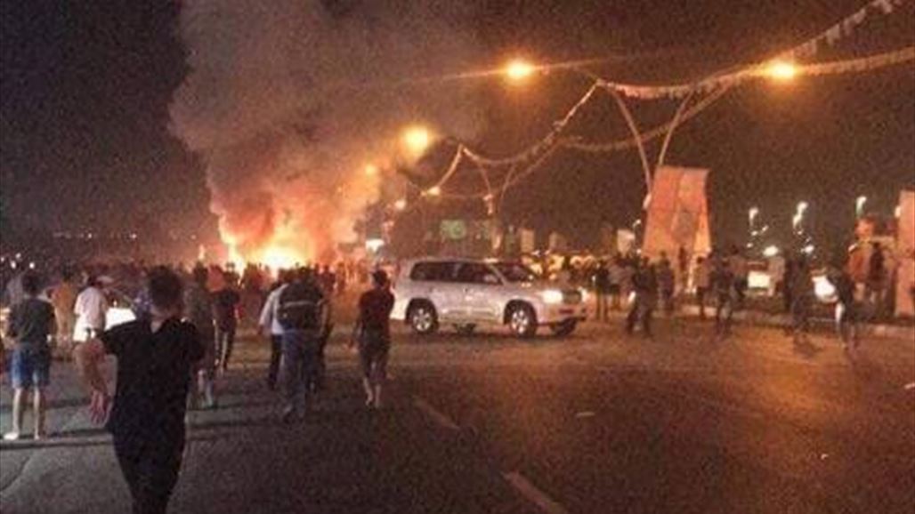 مصدر بالأسايش يوضح طبيعة تفجير اربيل