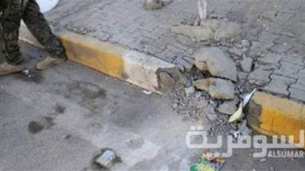 مقتل شخص واصابة اثنين بتفجير شرقي بغداد