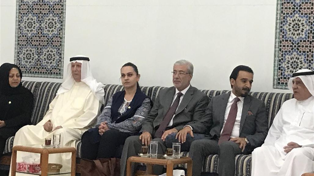نائب رئيس البرلمان: نتطلع لتطوير العلاقات بين العراق والكويت وكردستان