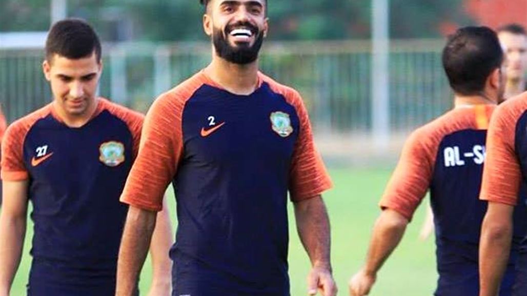 نيبوشيا يحسم مصير "المطرقة" مع القيثارة الخضراء