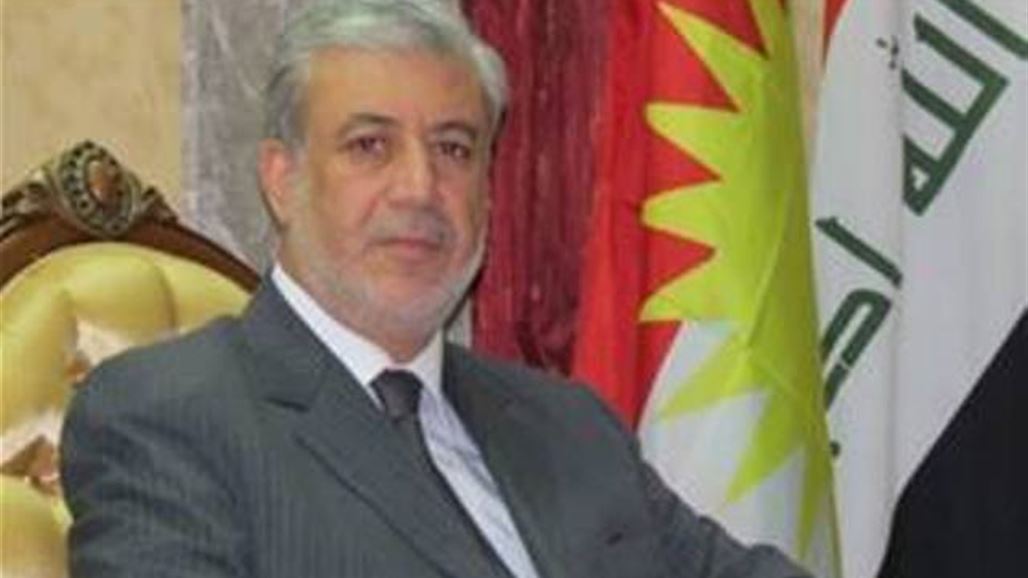 نصيف تطالب النائب الثاني لرئيس البرلمان بالتحدث بأسم "العراق الموحد"