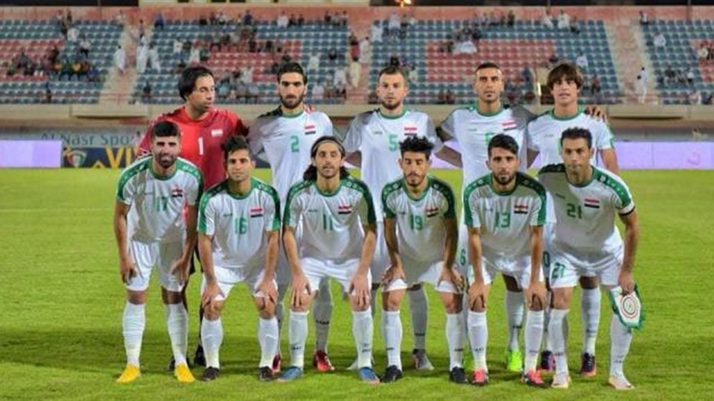 كاتانيتش يعلن قائمة اسود الرافدين النهائية للبطولة الرباعية