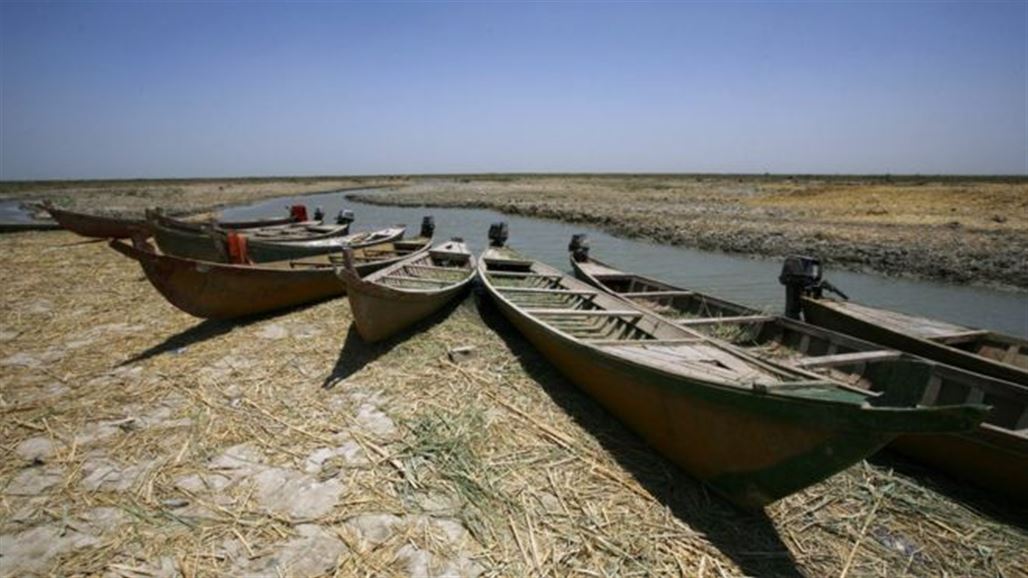 صحيفة بريطانية تتحدث عن كارثة جديدة تهدد أهوار العراق