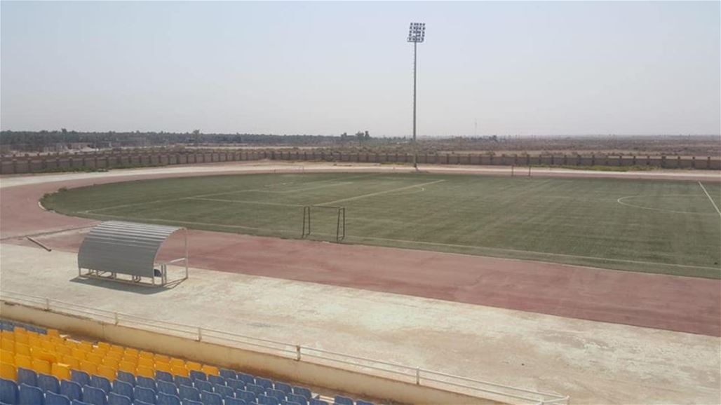 ملعب جديد يبصر النور في كربلاء قريباً