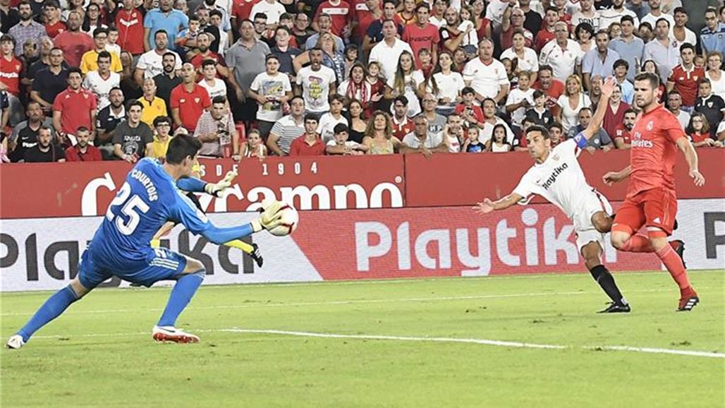 قائد إشبيلية: كان بإمكاننا الفوز بنتيجة أكبر على ريال مدريد