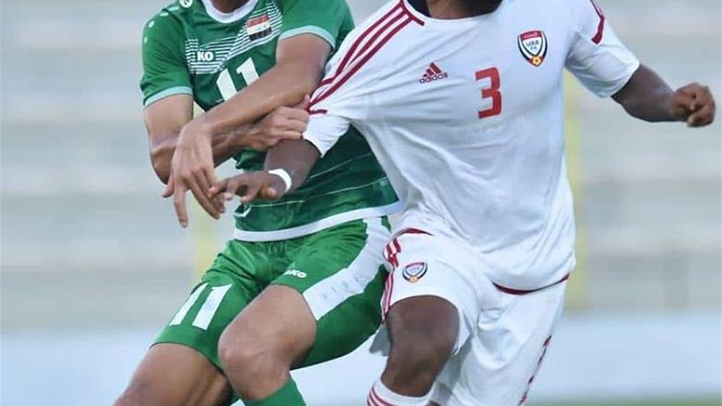 منتخب الشباب يختتم معسكره في دبي ويواجه السعودية ودياً