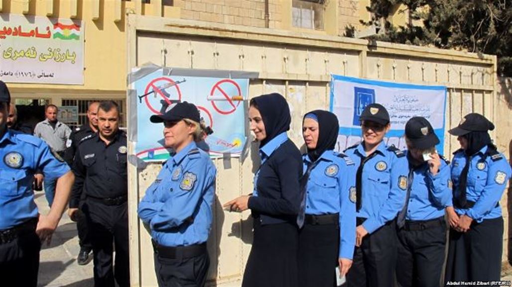 المفوضية تعلن تسجيل "خروقات" في التصويت الخاص بانتخابات برلمان كردستان