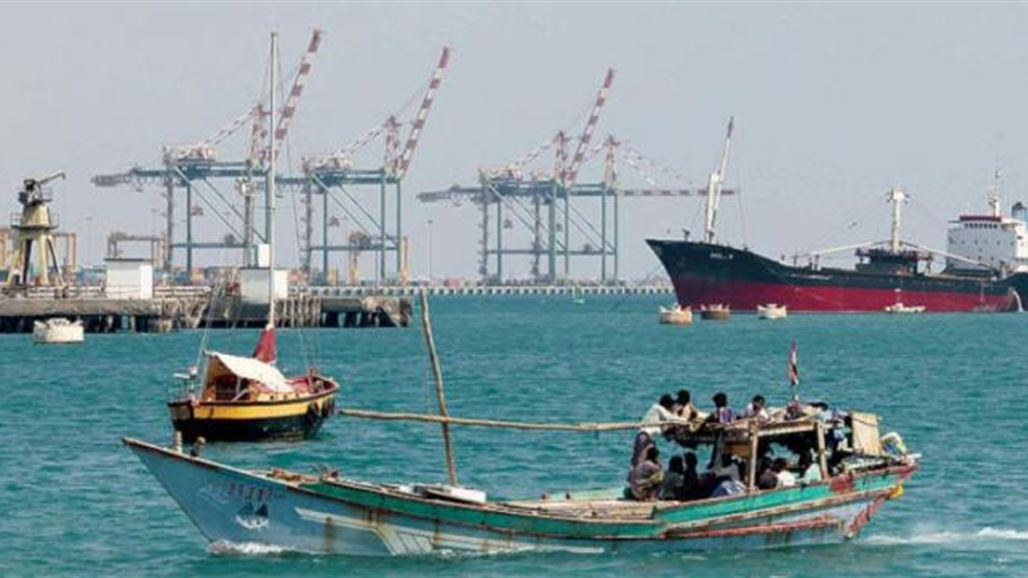 ايران تعلن استئناف حركة النقل البحري مع العراق بعد توقفه لثلاث سنوات