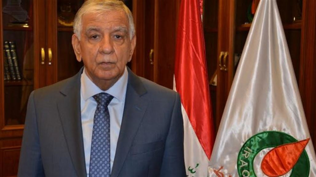 وزير النفط يعلن المباشرة بإنتاج واستثمار الغاز المصاحب من حقل الناصرية