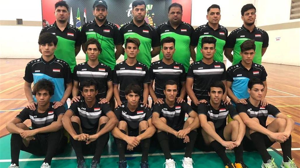العراق إلى جانب الإمارات والبحرين في تصفيات آسيا للصالات