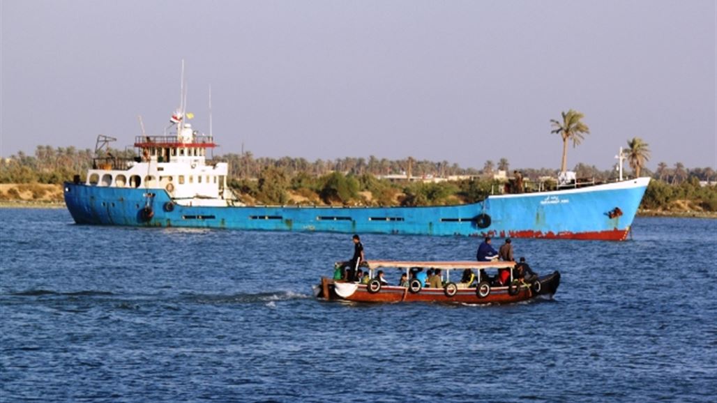 النقل البحري تعلن تسيير رحلات لنقل المسافرين بين العراق وإيران عبر شط العرب
