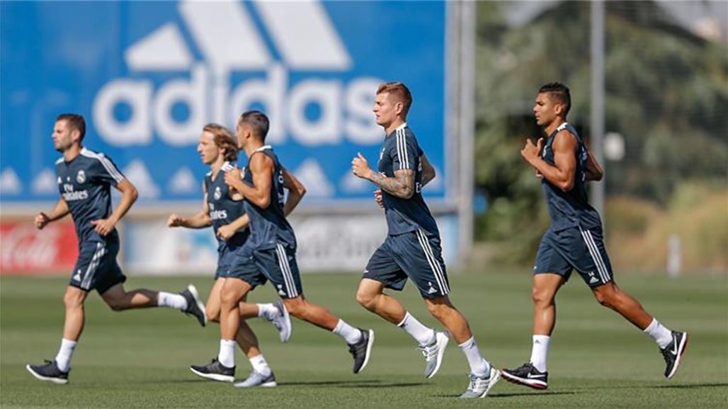 تعرف على قائمة ريال مدريد لمباراة الديربي أمام الاتلتيكو