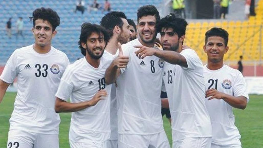 الزوراء يخطف فوزاً مثيراً امام امانة بغداد في الدوري الممتاز