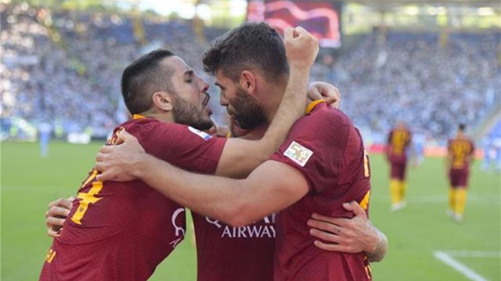 ذئاب روما تلتهم نسور لاتسيو في الكالتشيو الايطالي