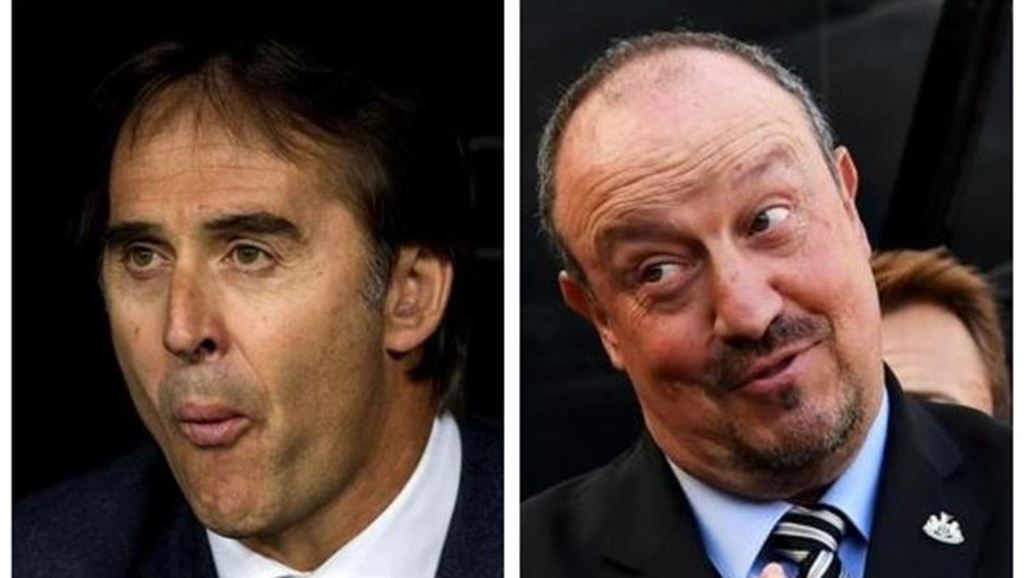 بالأرقام.. لوبيتيجي أسوأ من بينيتيز في ريال مدريد