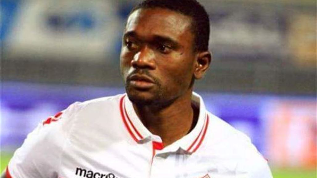 القيثارة الخضراء يعزز صفوفه بمحترف نيجيري