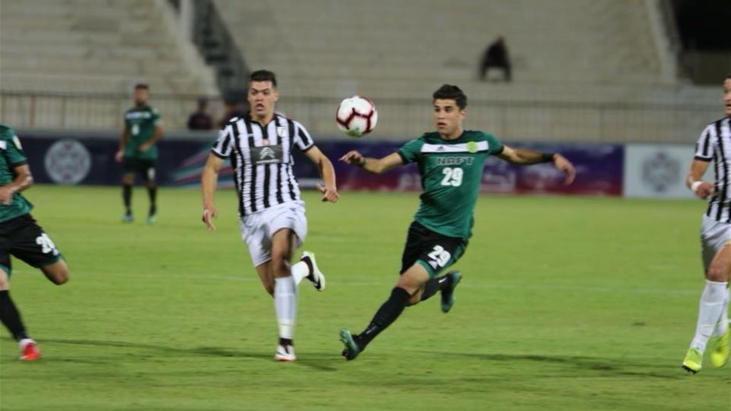 محمد داود: لم أخيب ظن المدرب والتأهل نهديه للجماهير العراقية