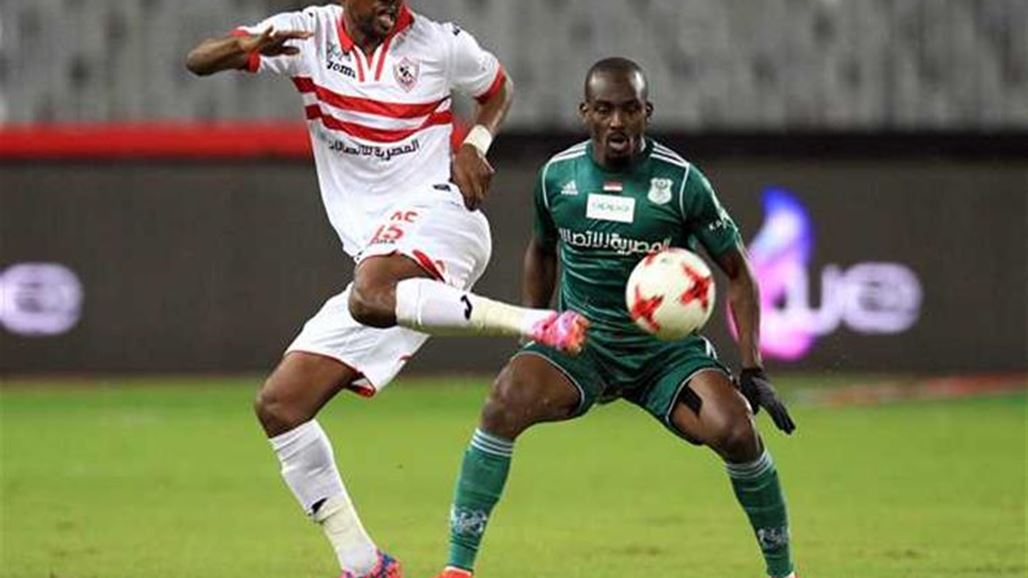 الزمالك يعلن تفاصيل انتقال لاعبه إلى القيثارة الخضراء