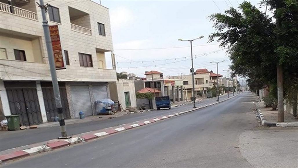 إضراب عام يعم أرجاء فلسطين