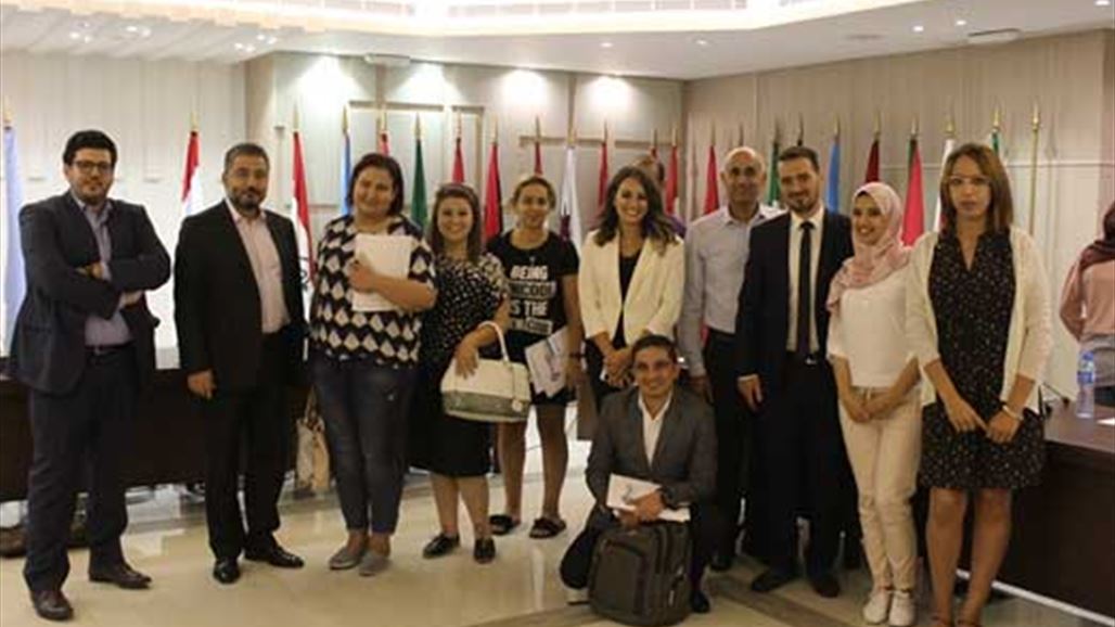 "صحافة البيانات من أجل صحافة السلام" بلمسة عراقية