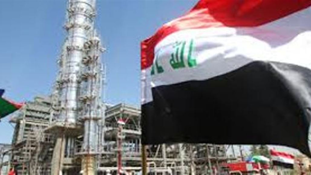 النفط تعلن تصدير اكثر من 106 مليون برميل لشهر ايلول الماضي