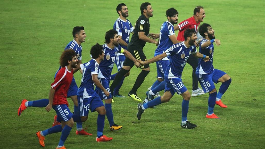 الاتحاد الآسيوي بصدد فرض غرامة مالية على القوة الجوية