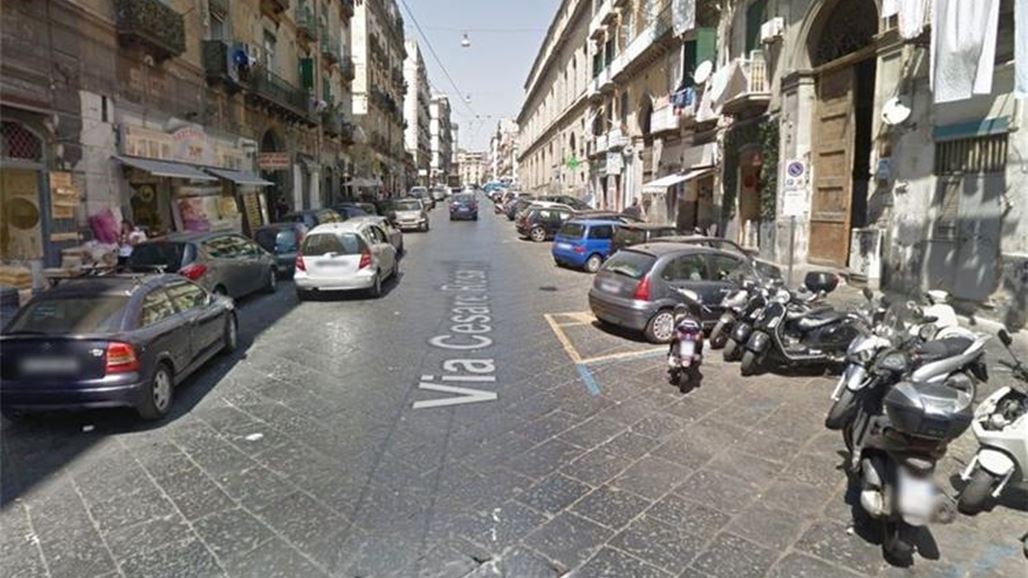 جماهير ليفربول بخطر في نابولي