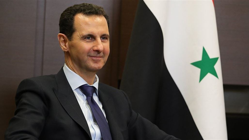 بشار الأسد يعلن موعد نهاية الحرب