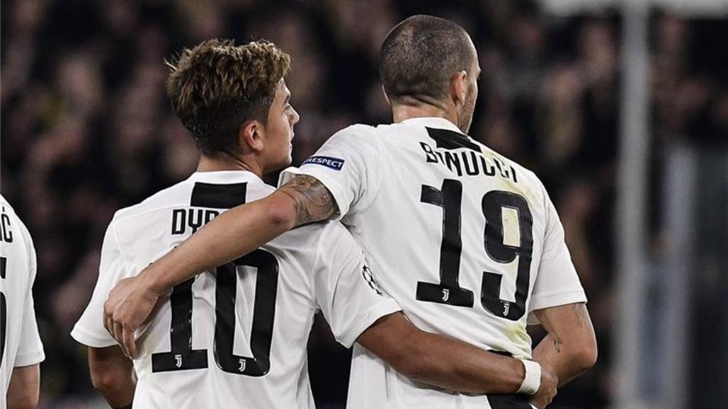 ايطاليا تهيمن على تشكيلة الأفضل في دوري أبطال أوروبا