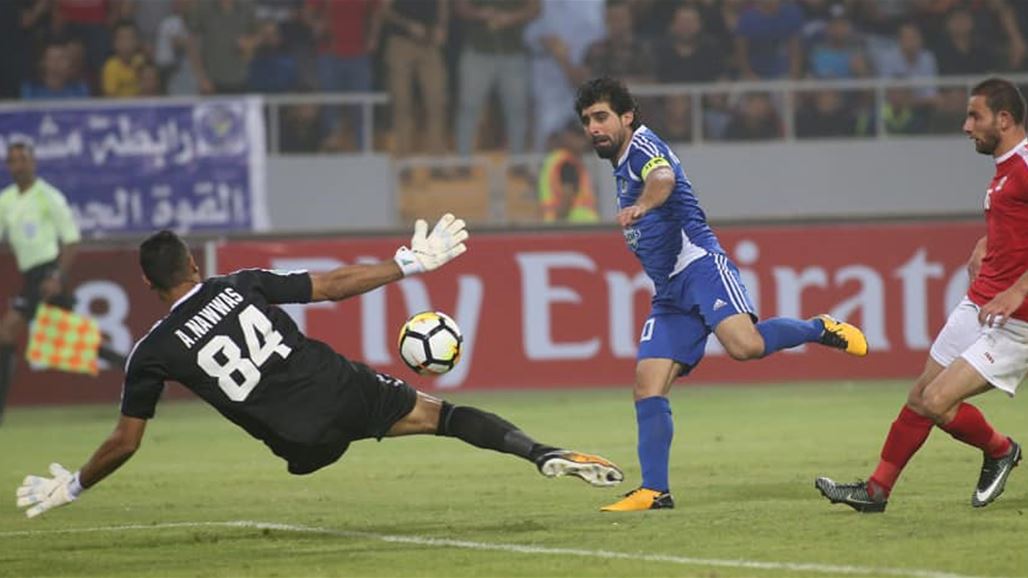 لاعبان من الصقور ينافسان على جائزة أجمل هدف في كأس الاتحاد الآسيوي