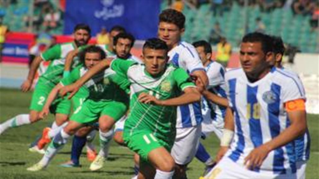 اليوم.. قمة مثيرة بين القيثارة والانيق في الدوري الممتاز