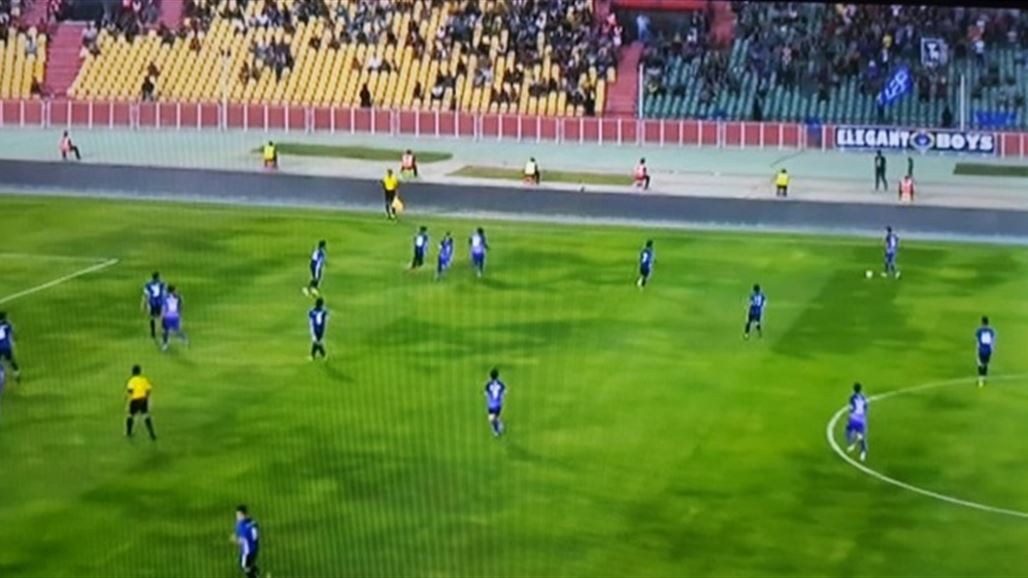 نادي الشرطة يكشف سبب تقارب الوان قمصان لاعبيه مع الطلبة