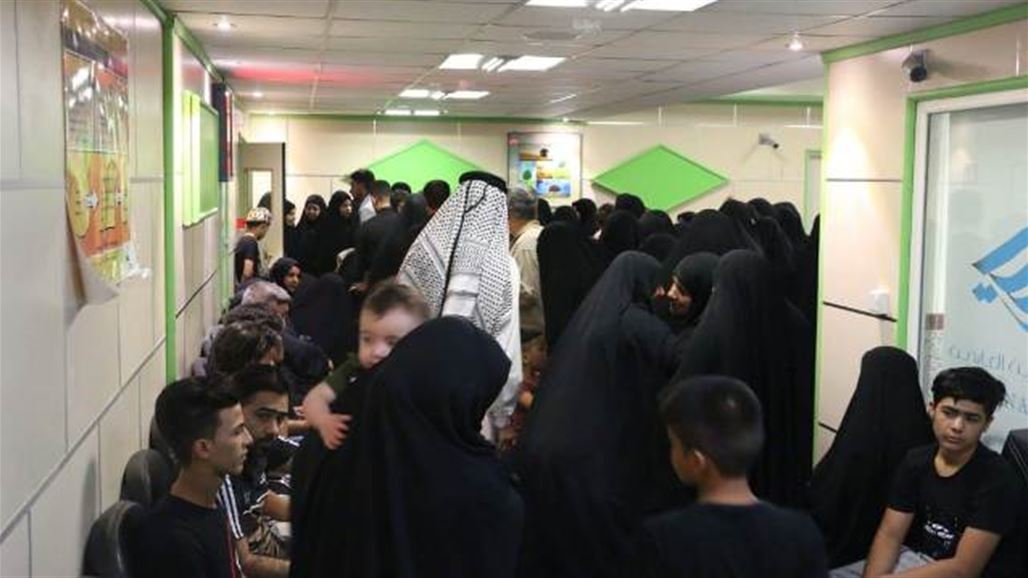 مستشفى الإمام زين العابدين تقدم خدمات مجانية للمراجعين بكلفة 45 مليون دينار