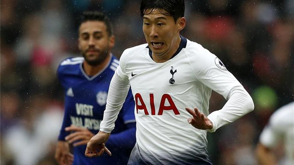 توتنهام يتخطى كارديف في البريميرليج