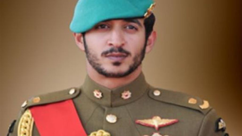 نجل ملك البحرين بين عناصر القوات الخاصة الشيشانية (صور)