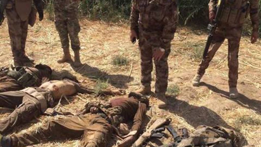 قوة من عمليات بغداد تحبط هجوما انتحاريا جنوب غربي العاصمة