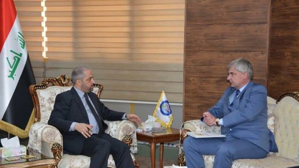 وزير العدل يدعو لعقد اتفاقيات جديدة لتبادل المحكومين بين بغداد موسكو