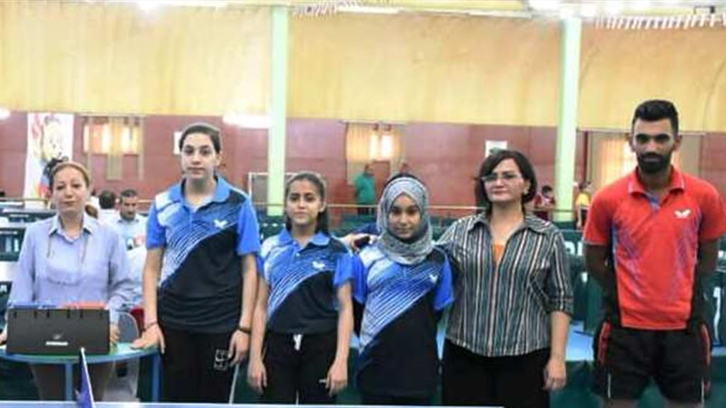 طاولة الطلبة للنساء يحرزن الوصافة ويبلغن الأدوار النهائية للدوري الممتاز