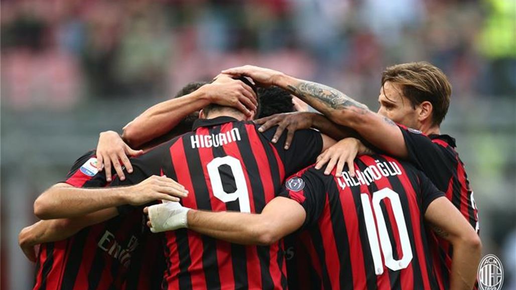 هيجواين يقود ميلان للفوز على فيرونا في الكالتشيو