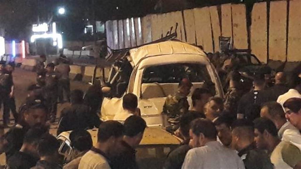 مقتل شخص واصابة آخر بانفجار عبوة شمالي بغداد