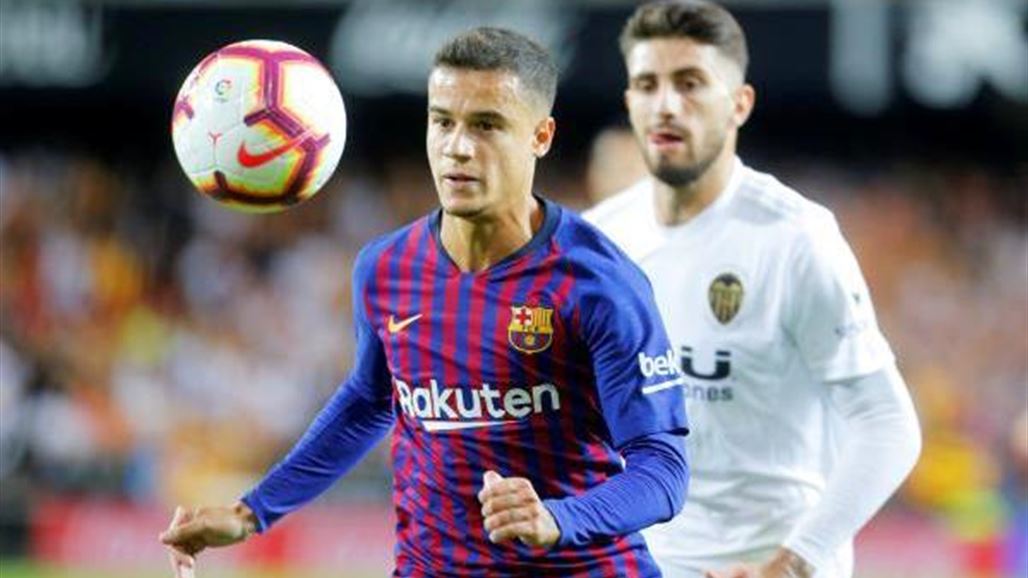 برشلونة يواصل عروضه السيئة يتعادله مع فالنسيا في الليغا