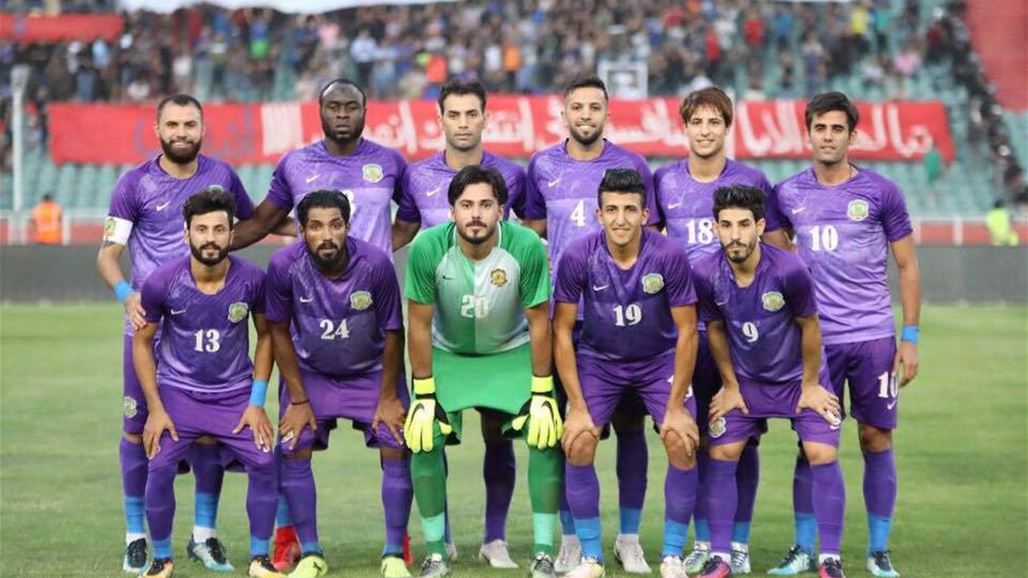 تأجيل مباراة في كأس العراق