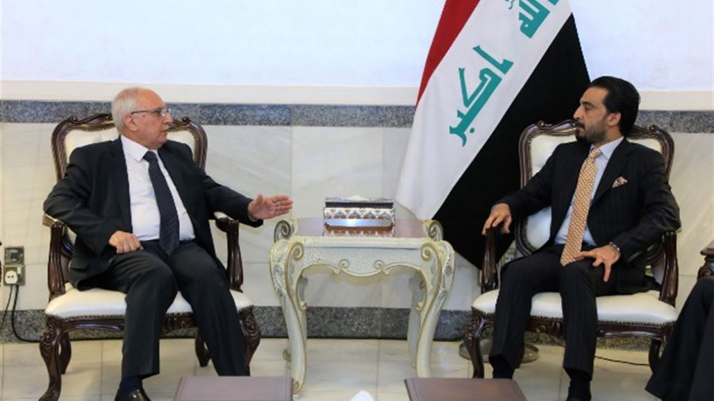 الحلبوسي يدعو التعليم لايجاد حل يعالج المطالبات بإعادة نظام التحميل والدور الثالث