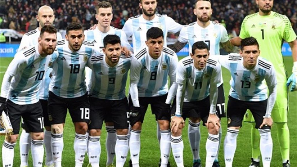 منتخب الأرجنتين أول الوافدين للسعودية للمشاركة بالبطولة الرباعية