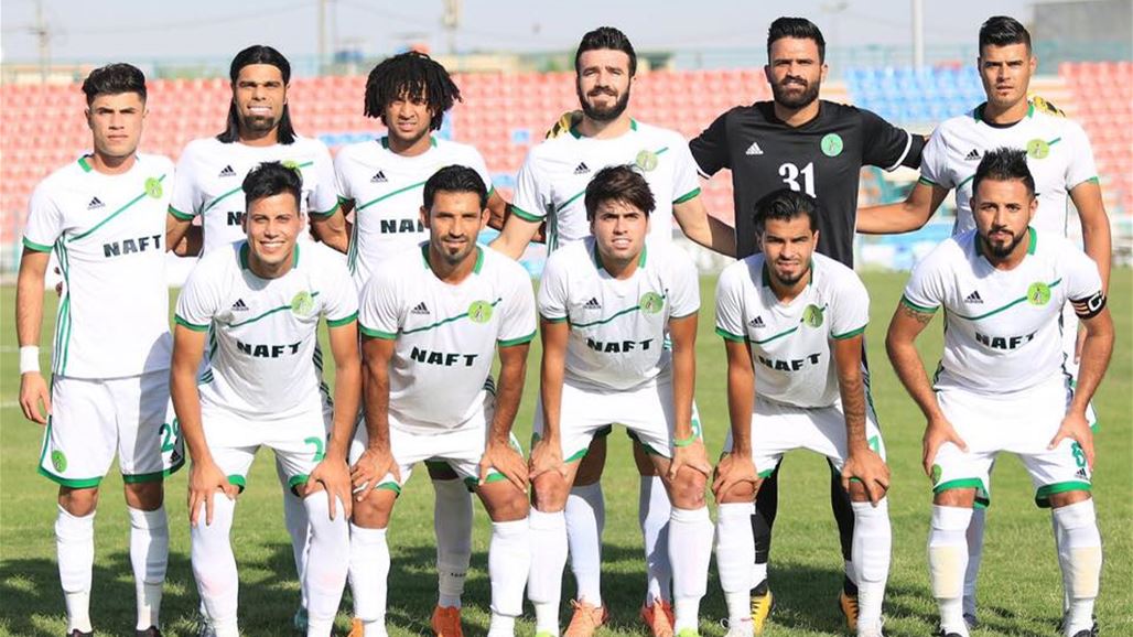 تحديد موعد مواجهة الهلال السعودي والنفط بالبطولة العربية