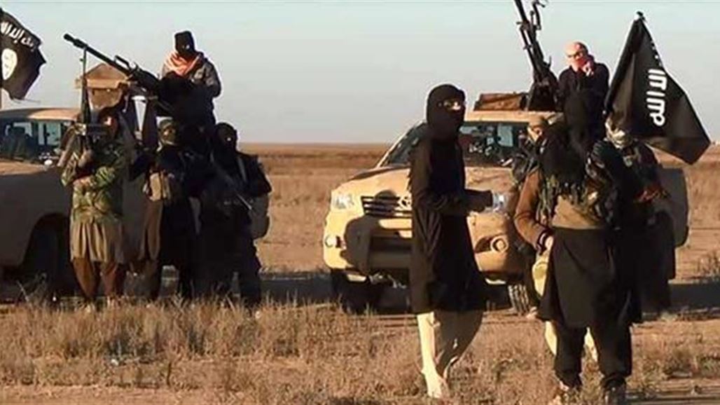 ارهابيان: هذا مكان ادارة اعلام داعش وأجانب يخرجون الفيديوهات