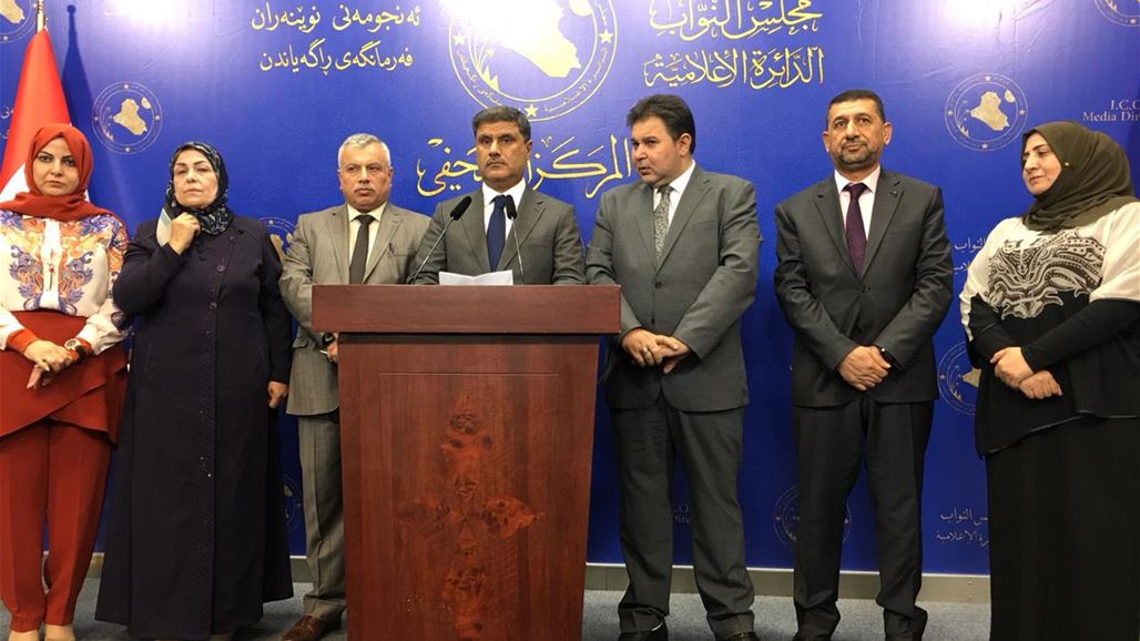 نواب نينوى يطالبون بعقد جلسة طارئة لاعضاء مجلس المحافظة لايقاف جمرك تلكيف